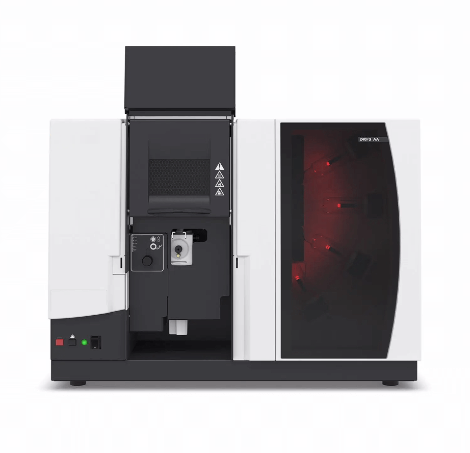 CONSERTO SPECTROMETROS AGILENT 240FSAA - 240FSAA