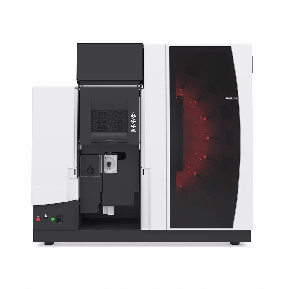 CALIBRAÇÃO DE ESPECTROMETRO AGILENT 280FSAA BRASIL - 280FSAA