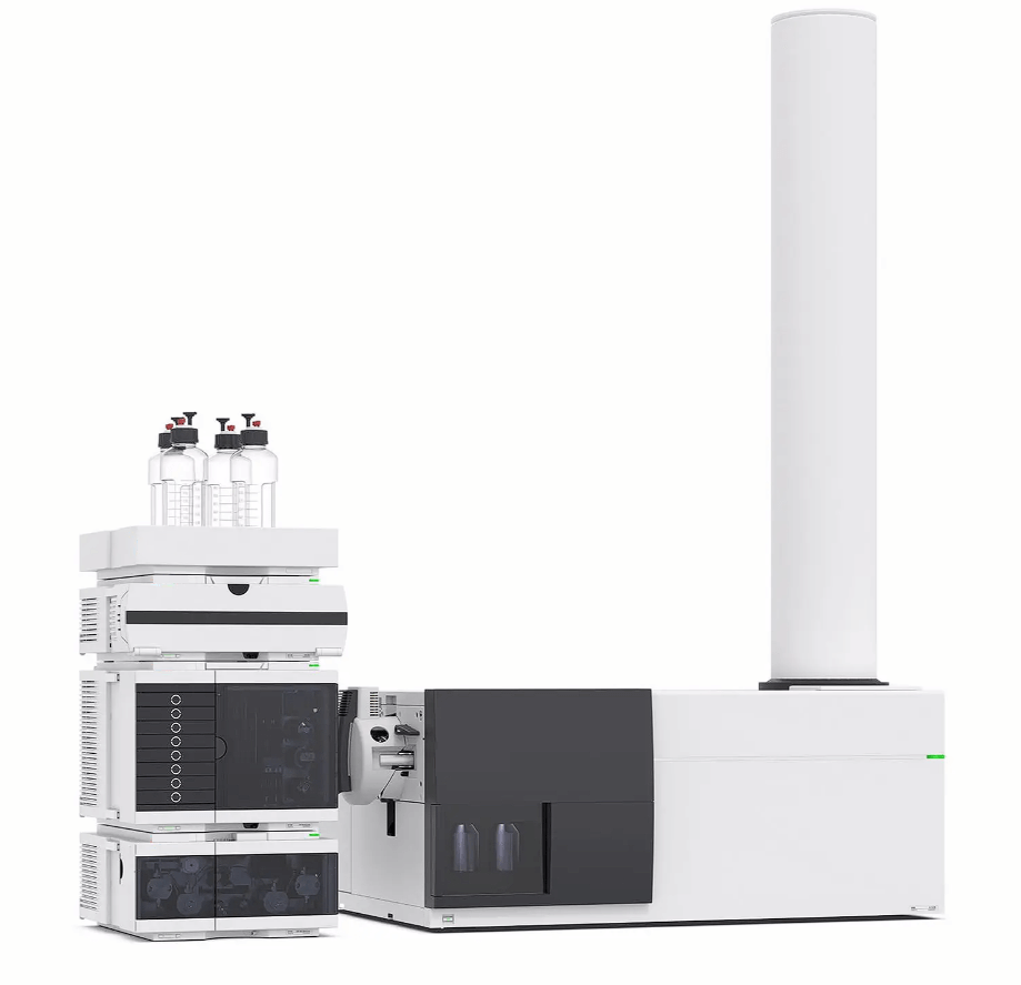 CONSERTO SPECTROMETROS AGILENT 6546LC - 6546LC