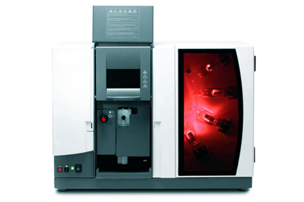 CALIBRAÇÃO SPECTROMETROS AGILENT AA240 - AA240